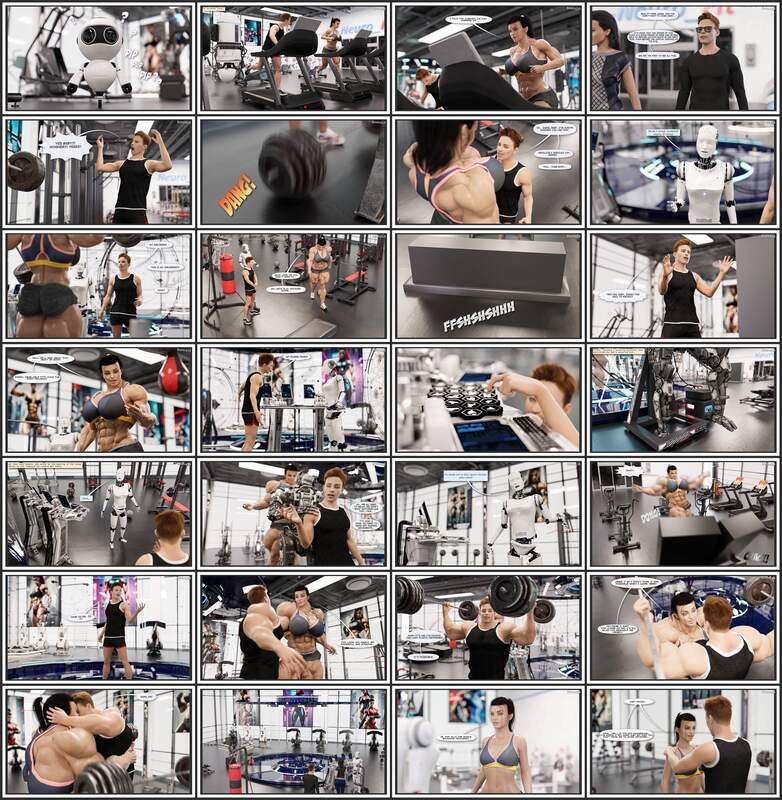 TorredRed - AI-Gym 1-5