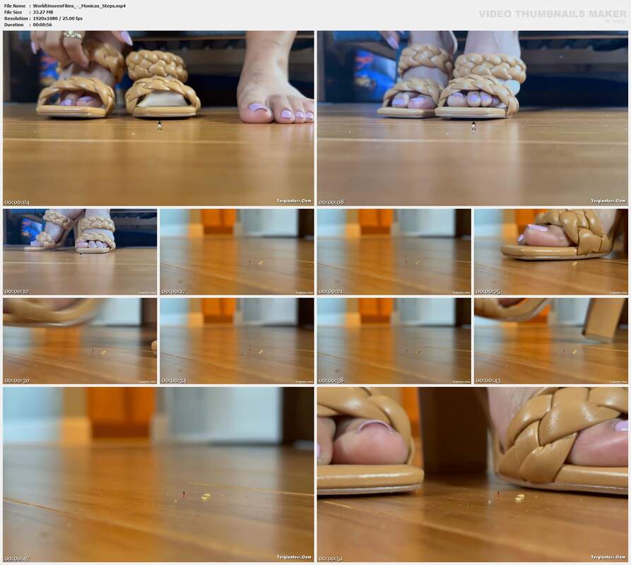 WorldUnseenFilms - Monicas Steps
