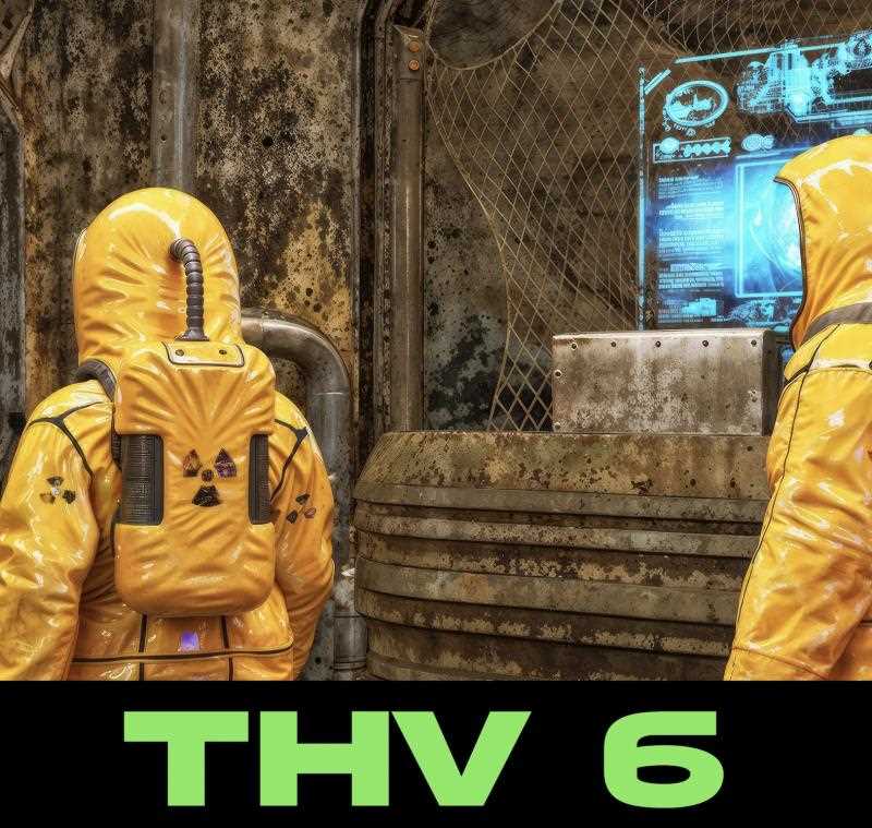 Gtsx3d - The Hunger Virus 6