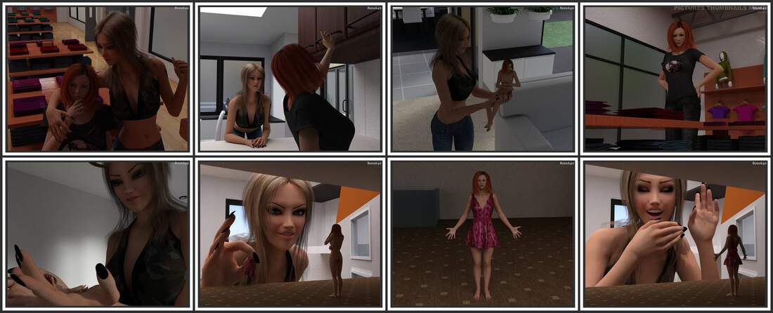 Darkesthour55 - Shopping Shrink
