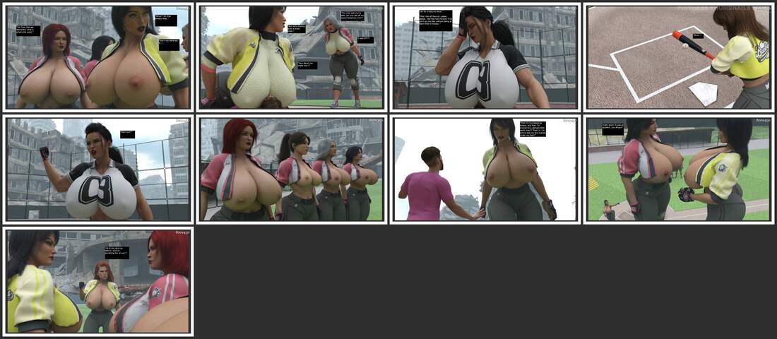 GTSArtistry - Not So Little League