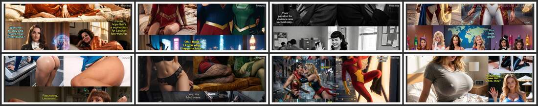 TheGodofCities Collection 2