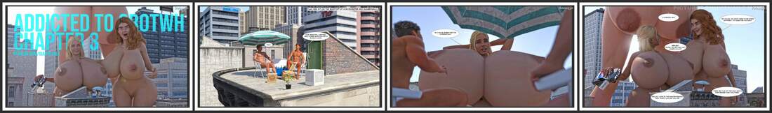 GiantPoser - Addicted to Growth Ch. 3