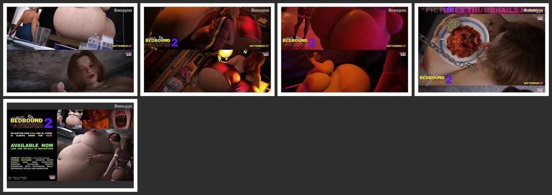 Gtsx3d - Bedbound and Verfed 2