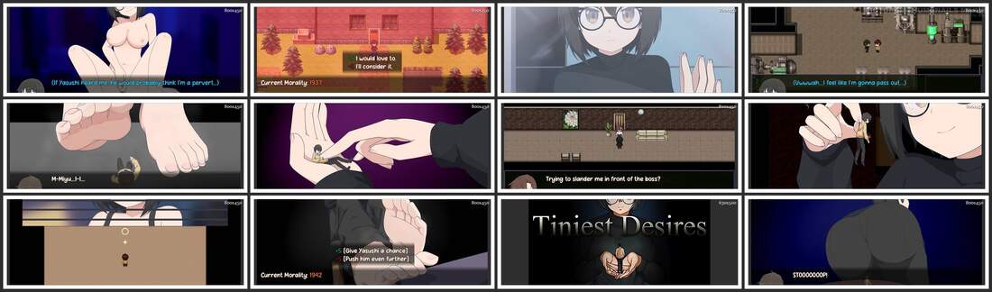 SurvivalMyths - Tiniest Desires Ver.0.2.0 - Adult Sex Game