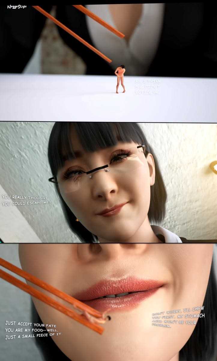 NaggaStyle - Flavor Of Dominance