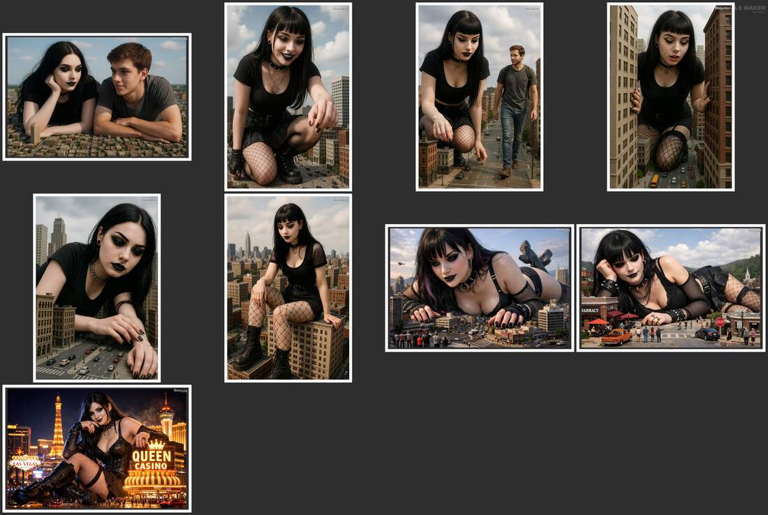 Samurai4537 Collection 1
