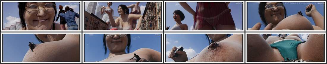 Pandoza - Mrs Yip's Big Interview