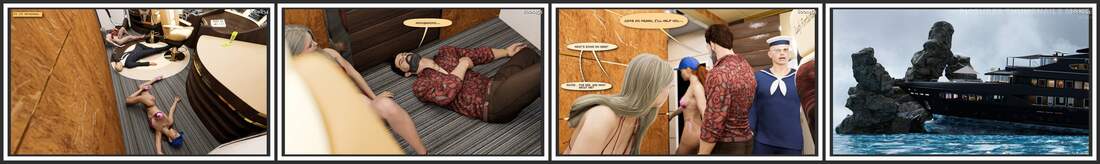 Torredred - Pleasant Vacation 2 - Ongoing