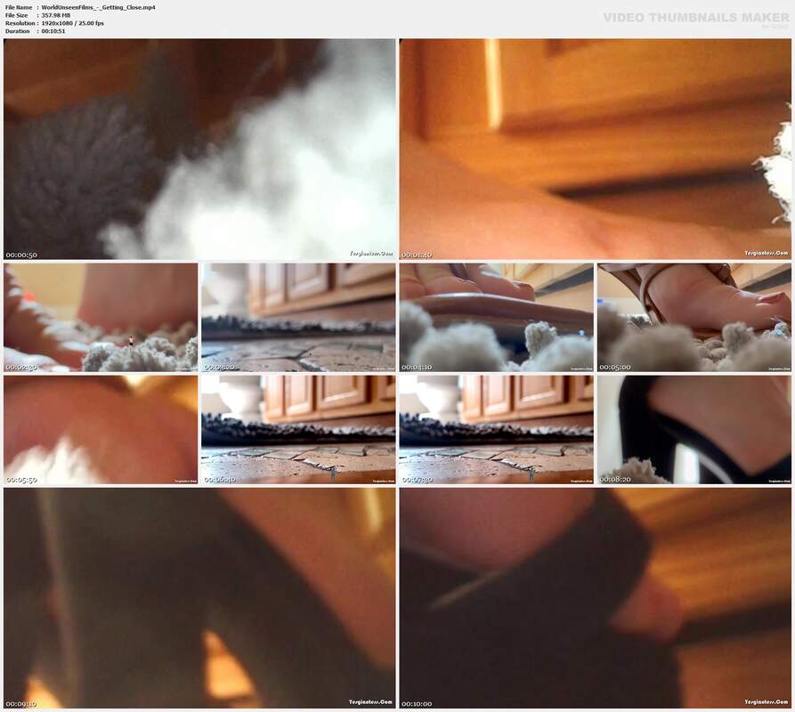 WorldUnseenFilms - Getting Close