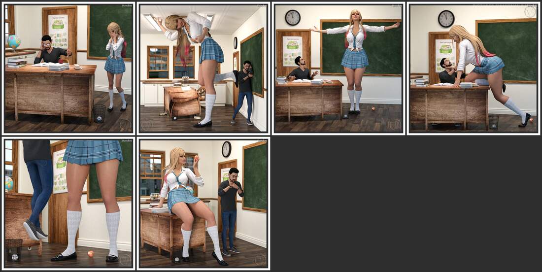 Vedogon - The wrong teacher's approach