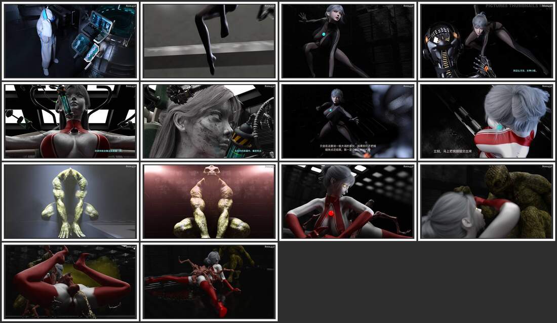 Seh - Female Olympic Short Story 03 - AI-Generated Adult Art