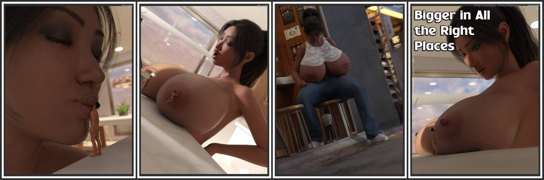 AriaGTS - Bigger in All the Right Places