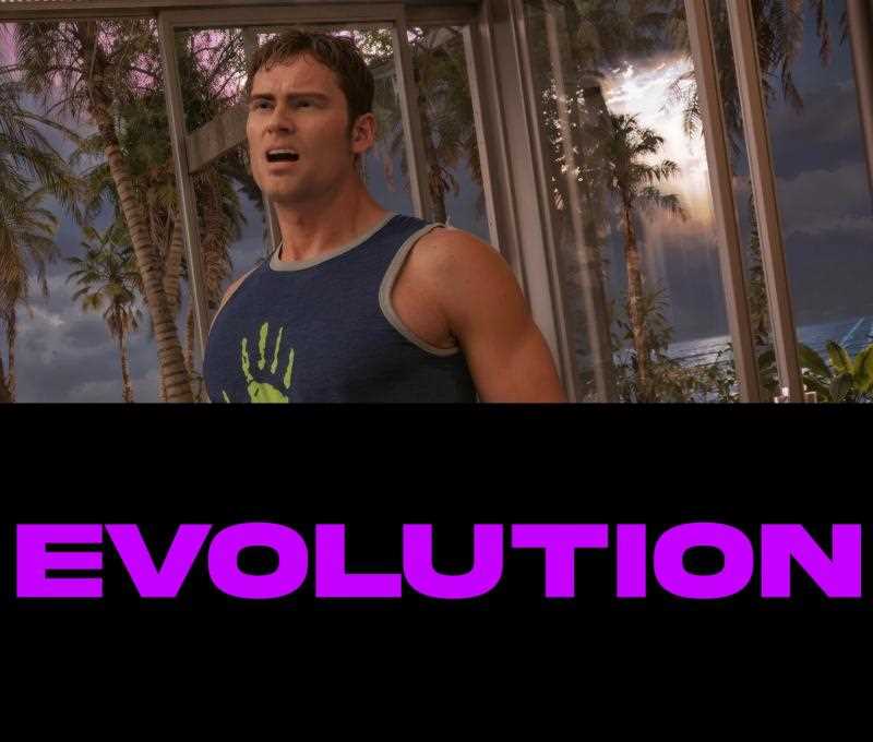 Gtsx3d - The Hunger Virus: Evolution