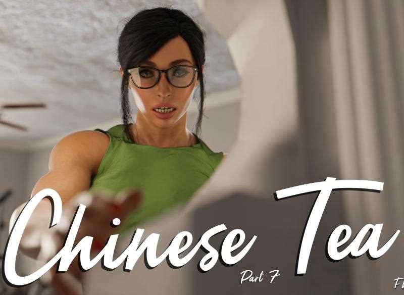 Torredred - Chinese tea Part 7