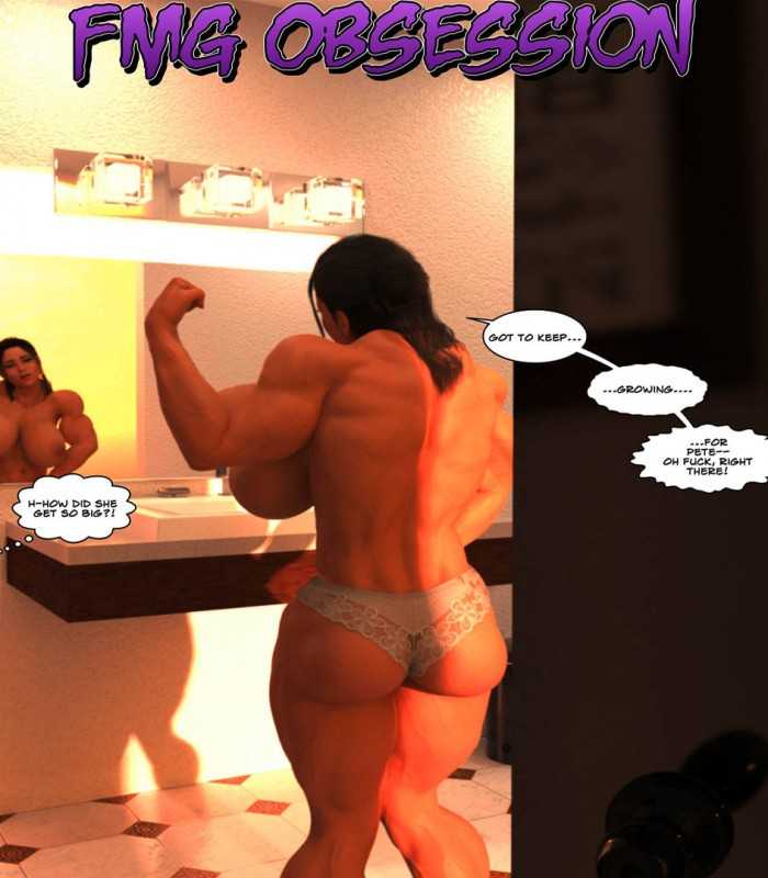 Bacchuscomics - FMG Obsession