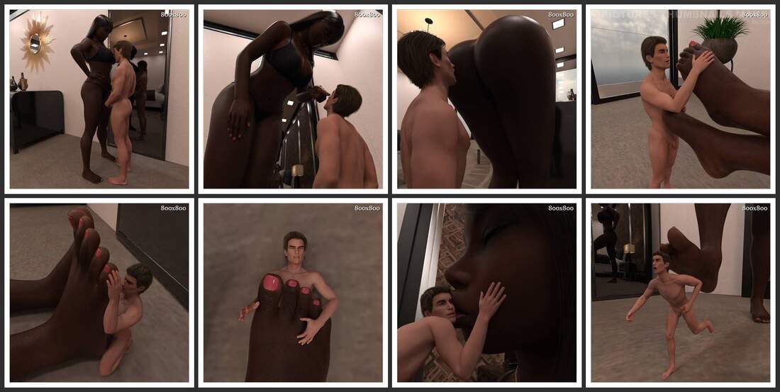 GTSDelights - A Night With Martine
