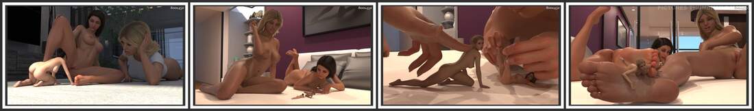 JMB-GTS - Sarah Chapter 3